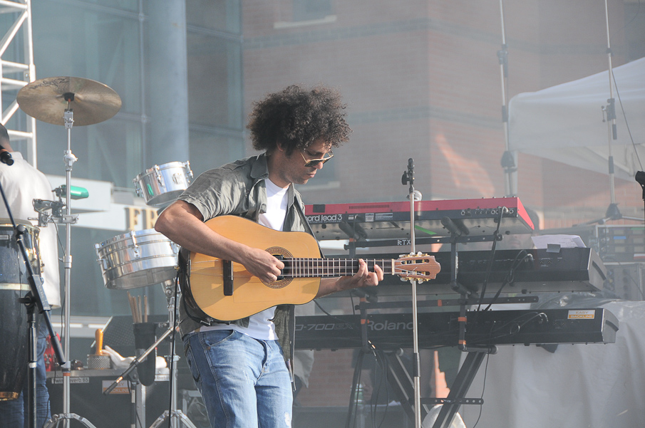 Fete de la Musique Evry 2009 - Sergent Garcia 294.jpg